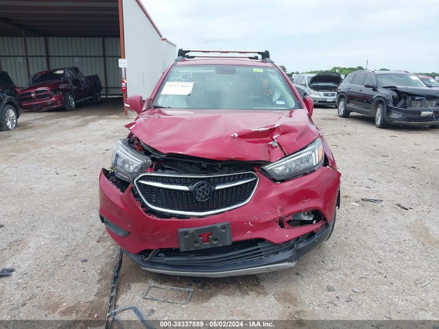 KL4CJASBXJB711459 Buick Encore Preferred