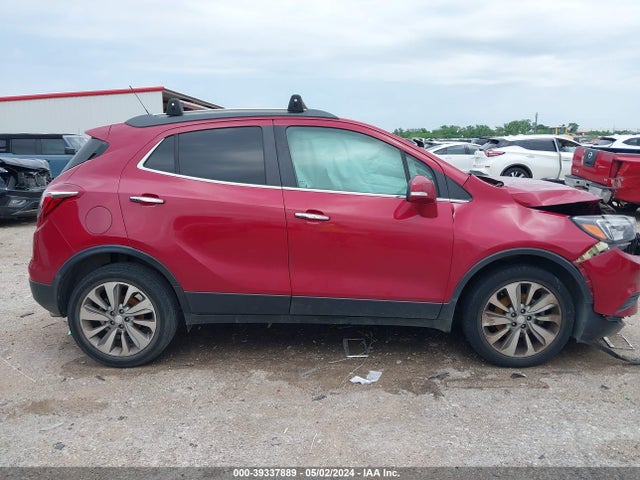 KL4CJASBXJB711459 Buick Encore Preferred