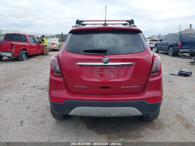 Buick Encore Preferred 2018 KL4CJASBXJB711459 Image 16