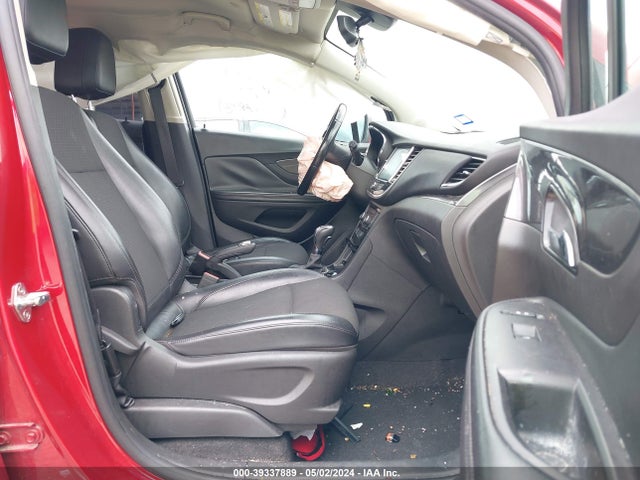 Buick Encore Preferred 2018 KL4CJASBXJB711459 Image 5