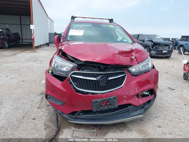 KL4CJASBXJB711459 Buick Encore Preferred