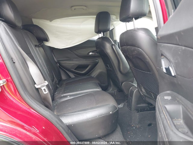 Buick Encore Preferred 2018 KL4CJASBXJB711459 Image 8