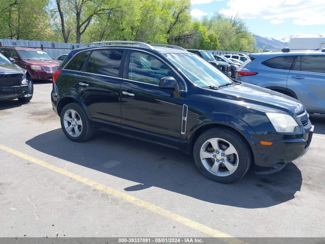 Chevrolet Captiva Sport Lt 2014 3GNAL3EK7ES571404 головне зображення