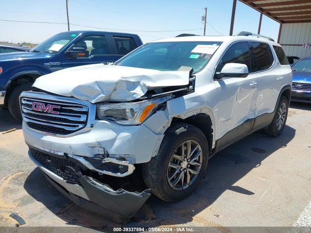 1GKKNMLS5HZ145349 GMC Acadia Slt-1