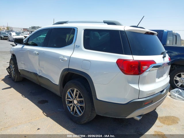 1GKKNMLS5HZ145349 GMC Acadia Slt-1