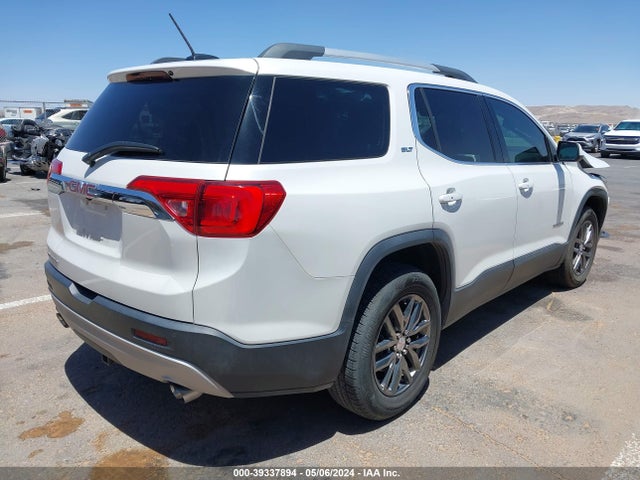 1GKKNMLS5HZ145349 GMC Acadia Slt-1