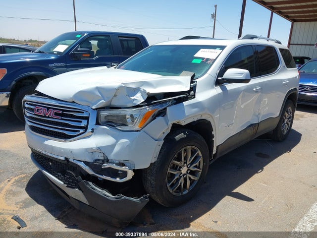 1GKKNMLS5HZ145349 GMC Acadia Slt-1