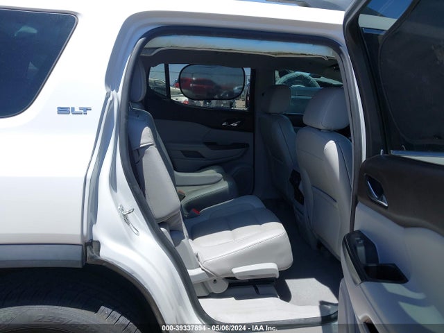 1GKKNMLS5HZ145349 GMC Acadia Slt-1
