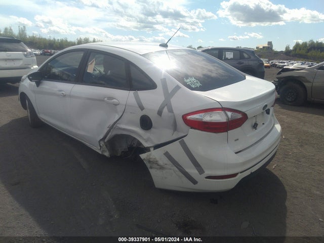Ford FIESTA SE 2019 3FADP4BJ3KM140737 Image 3