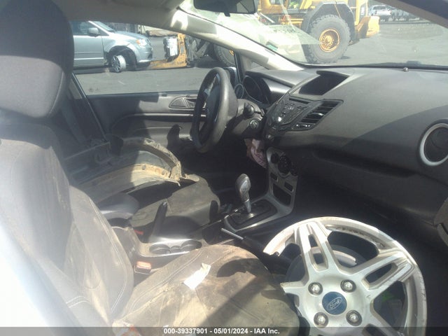 Ford FIESTA SE 2019 3FADP4BJ3KM140737 Image 5