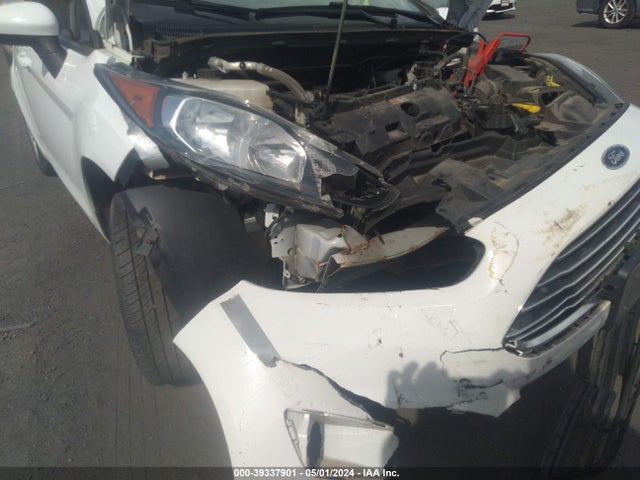 Ford FIESTA SE 2019 3FADP4BJ3KM140737 Image 6