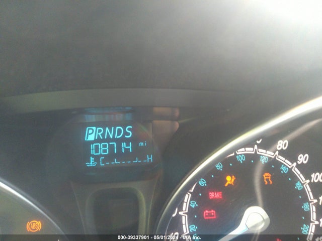 Ford FIESTA SE 2019 3FADP4BJ3KM140737 Image 7