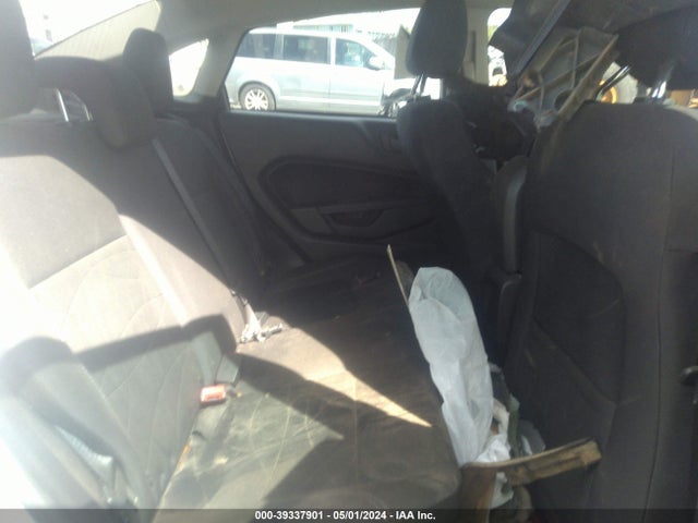 Ford FIESTA SE 2019 3FADP4BJ3KM140737 Image 8