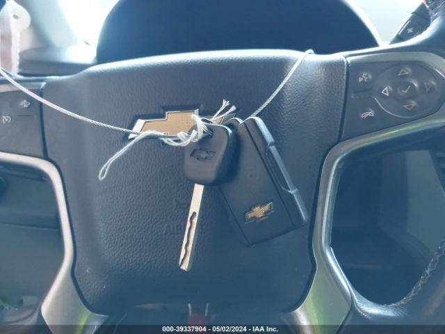 1GNSKHKC1HR370199 Chevrolet Suburban Lt