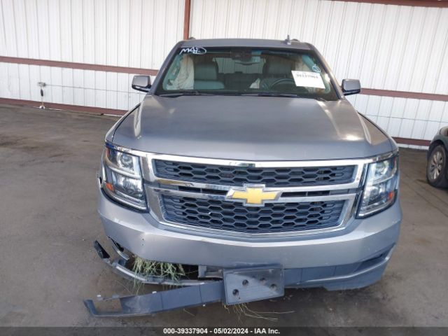 1GNSKHKC1HR370199 Chevrolet Suburban Lt