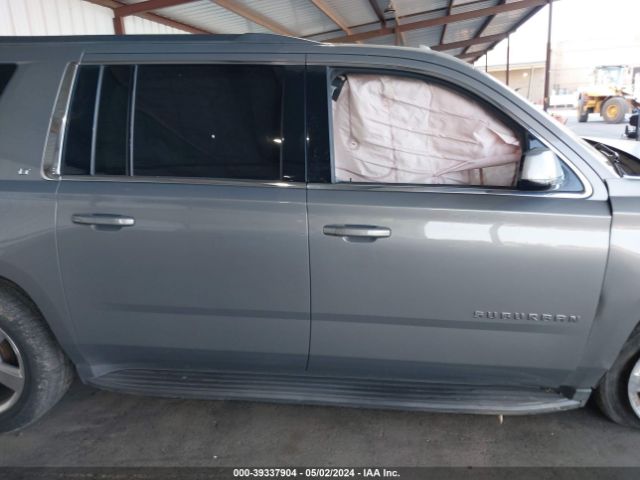 1GNSKHKC1HR370199 Chevrolet Suburban Lt