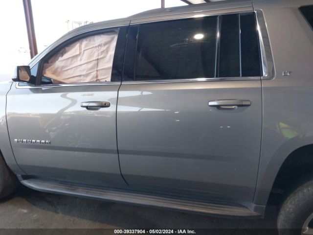 1GNSKHKC1HR370199 Chevrolet Suburban Lt