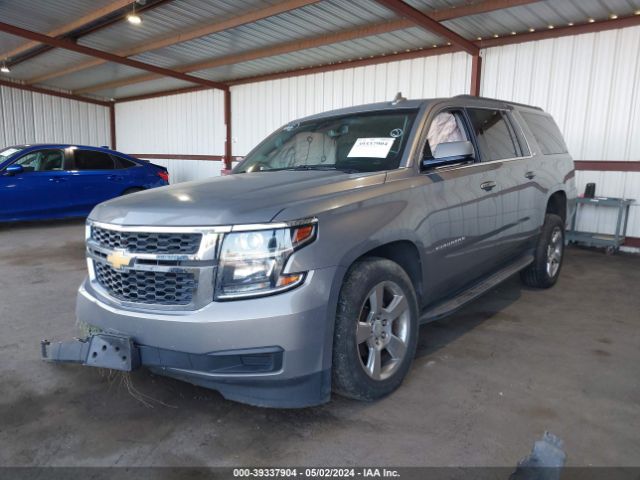 1GNSKHKC1HR370199 Chevrolet Suburban Lt