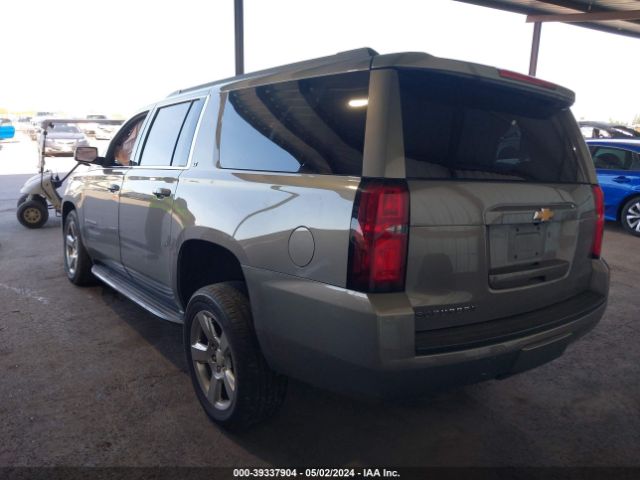1GNSKHKC1HR370199 Chevrolet Suburban Lt