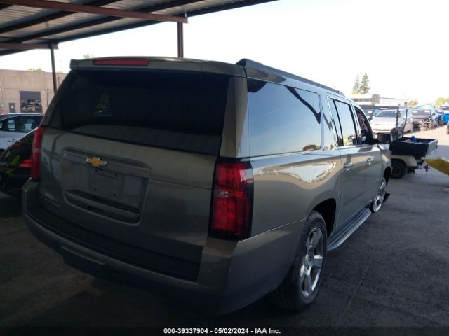1GNSKHKC1HR370199 Chevrolet Suburban Lt