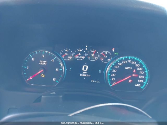 1GNSKHKC1HR370199 Chevrolet Suburban Lt