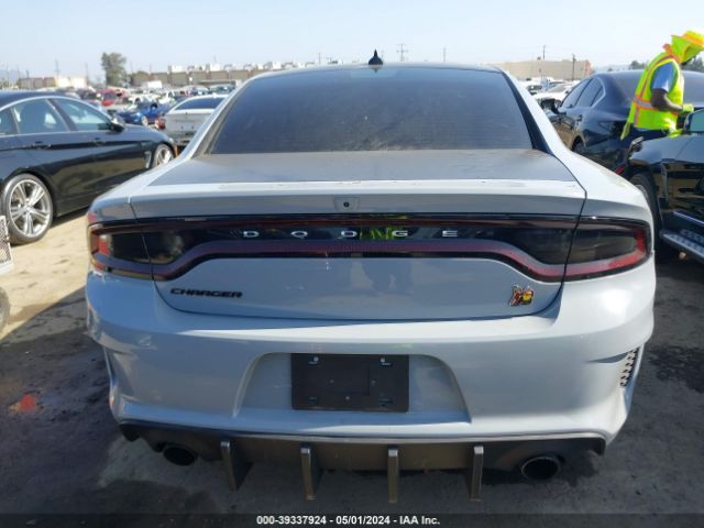 2C3CDXGJ8NH191392 Dodge Charger Scat Pack