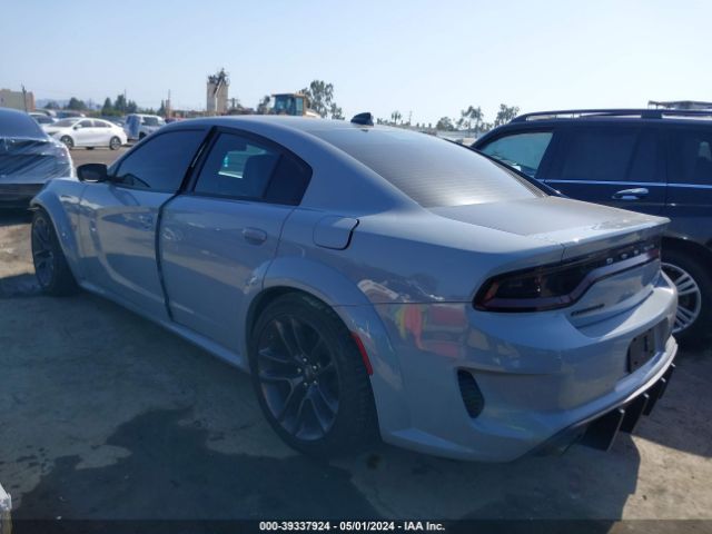 2C3CDXGJ8NH191392 Dodge Charger Scat Pack