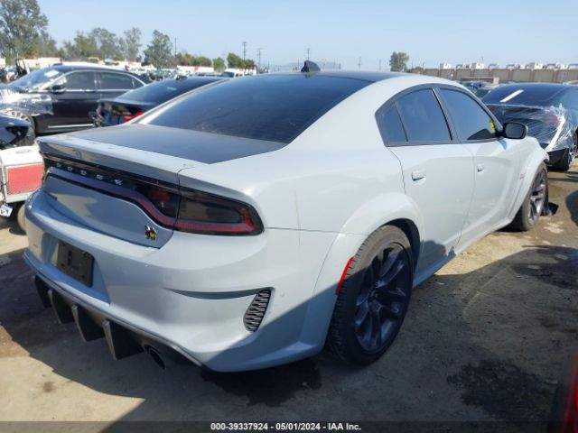2C3CDXGJ8NH191392 Dodge Charger Scat Pack