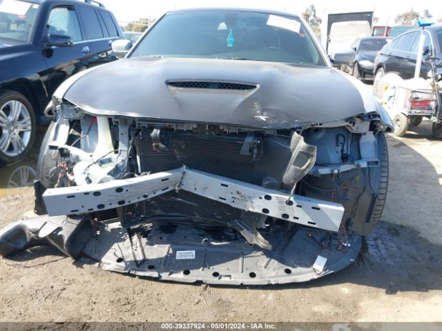2C3CDXGJ8NH191392 Dodge Charger Scat Pack