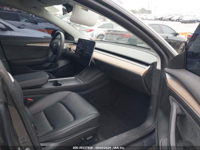 5YJ3E1EC4NF180891 Tesla Model 3 Performance Dual Motor All-wheel Drive
