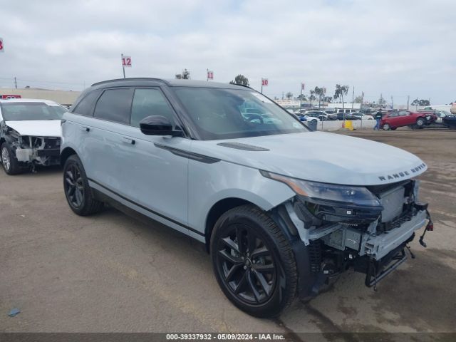 39337932 :رقم المزاد ، SALYL2EX8RA382239 vin ، 2024 Land Rover Range Rover Velar P250 Dynamic Se مزاد بيع