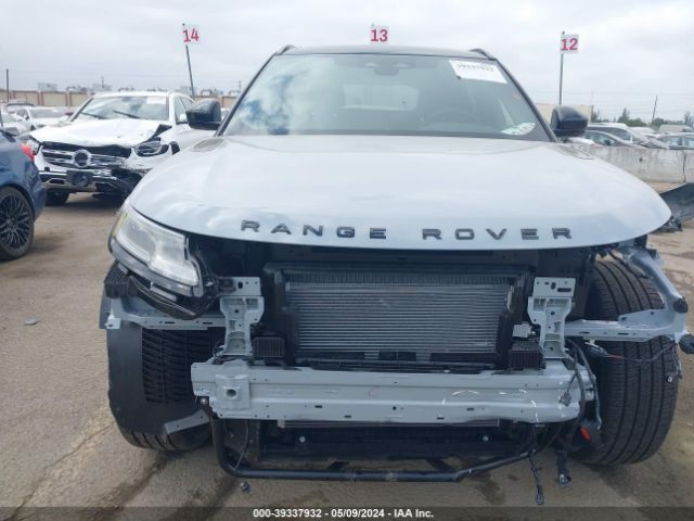 SALYL2EX8RA382239 Land Rover Range Rover Velar P250 Dynamic Se