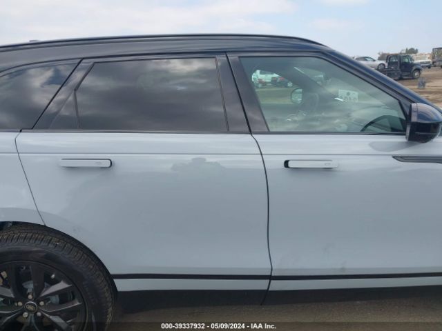SALYL2EX8RA382239 Land Rover Range Rover Velar P250 Dynamic Se