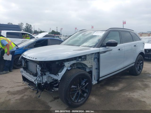 SALYL2EX8RA382239 Land Rover Range Rover Velar P250 Dynamic Se