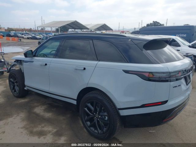 SALYL2EX8RA382239 Land Rover Range Rover Velar P250 Dynamic Se