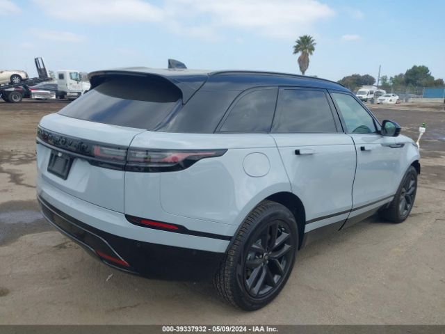 SALYL2EX8RA382239 Land Rover Range Rover Velar P250 Dynamic Se