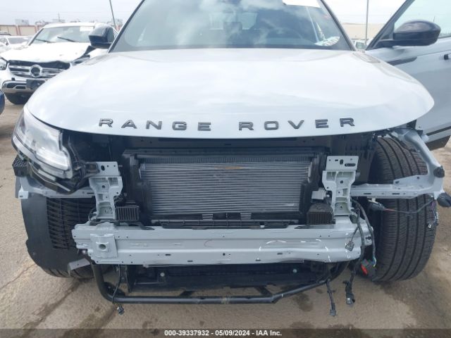 SALYL2EX8RA382239 Land Rover Range Rover Velar P250 Dynamic Se