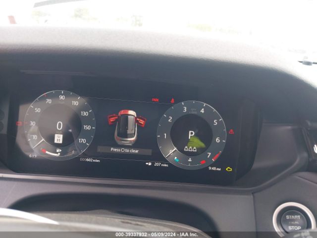 SALYL2EX8RA382239 Land Rover Range Rover Velar P250 Dynamic Se