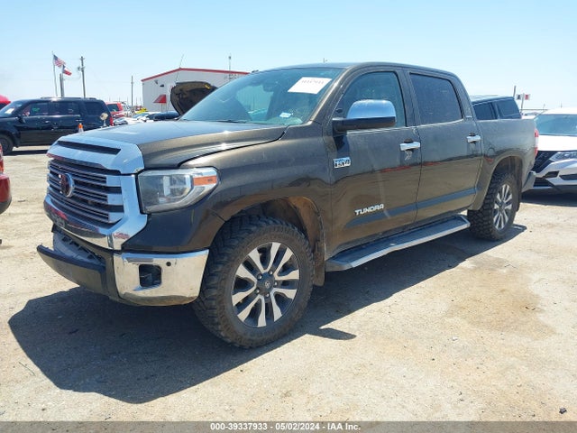 5TFHW5F19JX735311 Toyota Tundra Limited 5.7l V8
