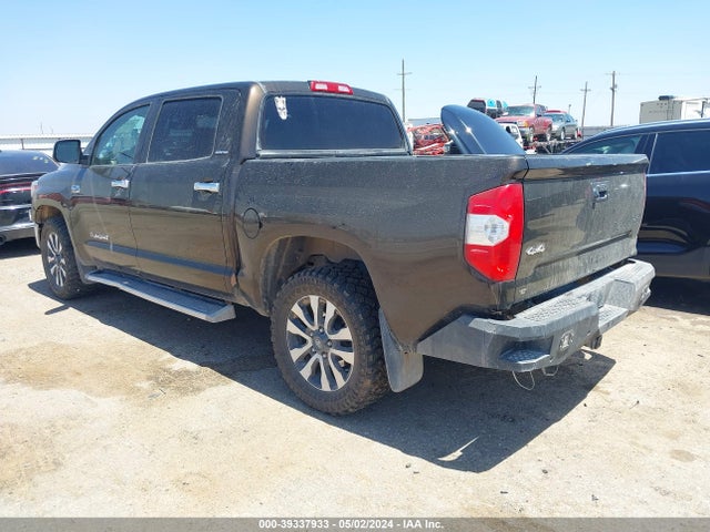 5TFHW5F19JX735311 Toyota Tundra Limited 5.7l V8