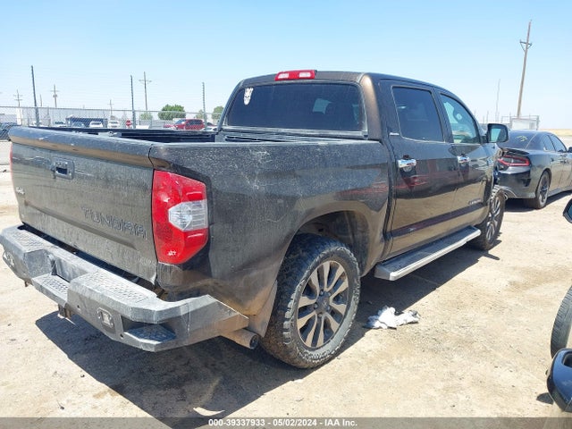5TFHW5F19JX735311 Toyota Tundra Limited 5.7l V8