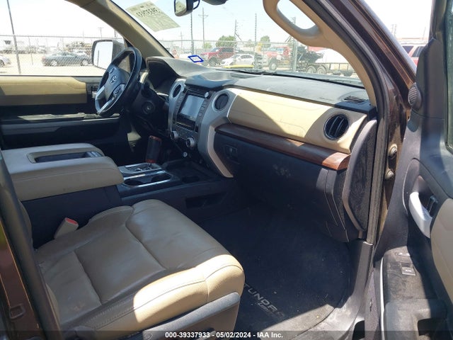 5TFHW5F19JX735311 Toyota Tundra Limited 5.7l V8
