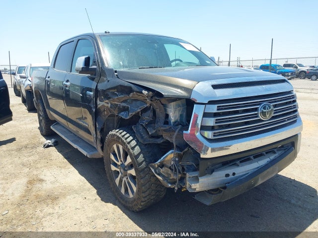 5TFHW5F19JX735311 Toyota Tundra Limited 5.7l V8