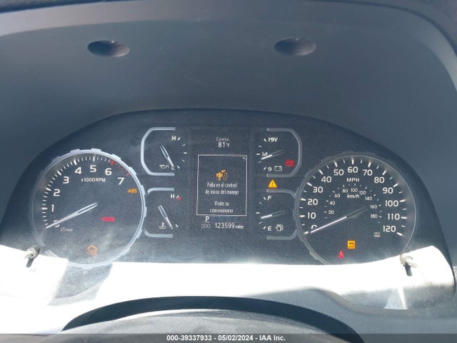 5TFHW5F19JX735311 Toyota Tundra Limited 5.7l V8