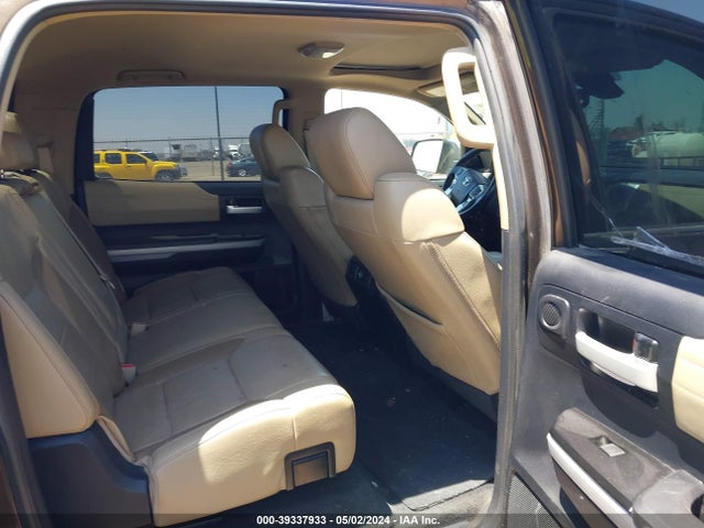5TFHW5F19JX735311 Toyota Tundra Limited 5.7l V8