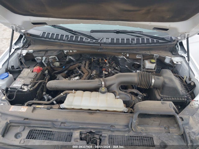 Ford Expedition Limited Max 2022 1FMJK1KTXNEA59817 Image 10