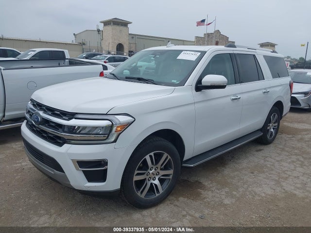 Ford Expedition Limited Max 2022 1FMJK1KTXNEA59817 Image 2
