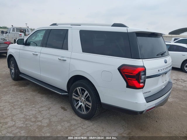 Ford Expedition Limited Max 2022 1FMJK1KTXNEA59817 Image 3