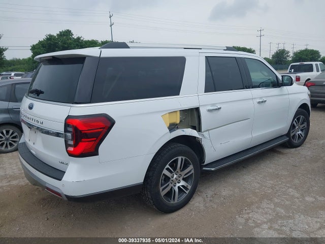 Ford Expedition Limited Max 2022 1FMJK1KTXNEA59817 Image 4
