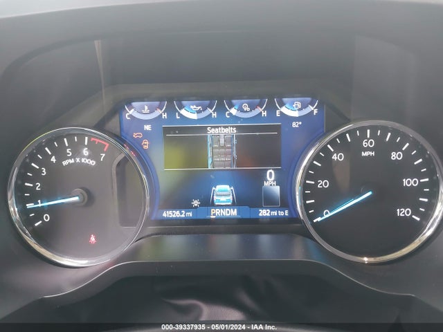 Ford Expedition Limited Max 2022 1FMJK1KTXNEA59817 Image 7
